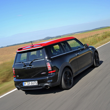 MINI (BMW) Jonh Cooper Works Clubman