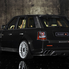 Mansory Range Rover