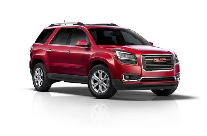 GMC Acadia AWD