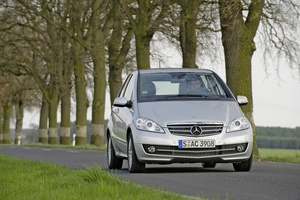 Mercedes-Benz A 180 CDI (FL)