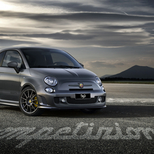 Der neue Abarth 595