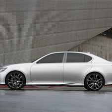 Lexus LF-Gh Concept