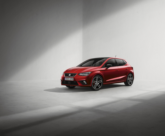 Novo Seat Ibiza é baseado na plataforma MQB A0  da Volkswagen