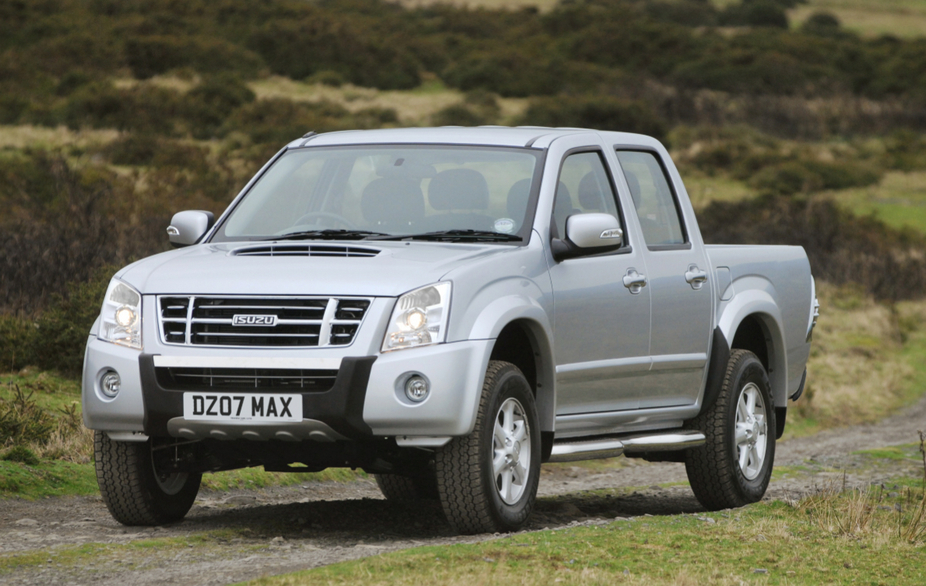 Isuzu D-Max