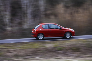 Peugeot 206+ 1.1