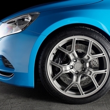 Volvo S60 Polestar