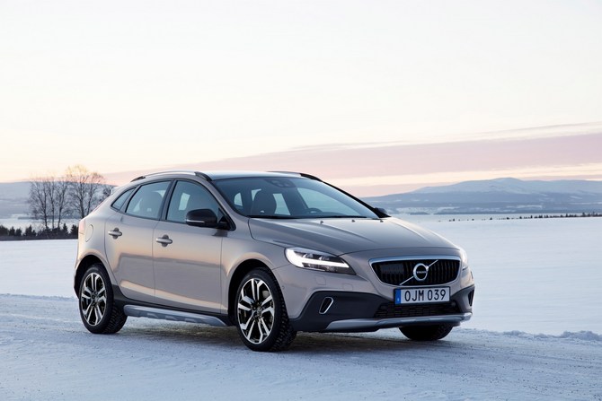 Volvo V40 Cross Country D2 Plus Geartronic