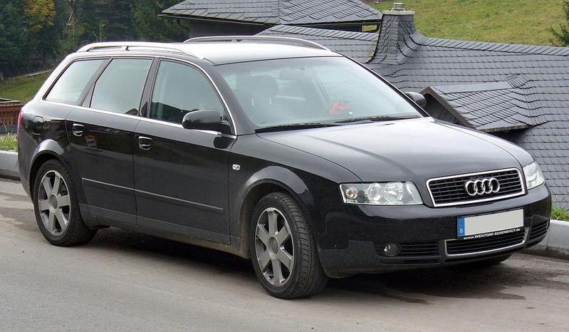 Audi A4 Avant 2.0 TFSI Multitronic