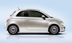 Fiat 500 1.2 8v 69cv Lounge