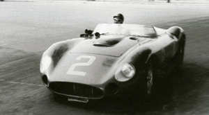 Maserati 450S