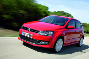 Volkswagen Polo 1.2l TDI Highline 75hp