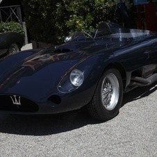 Maserati 450S