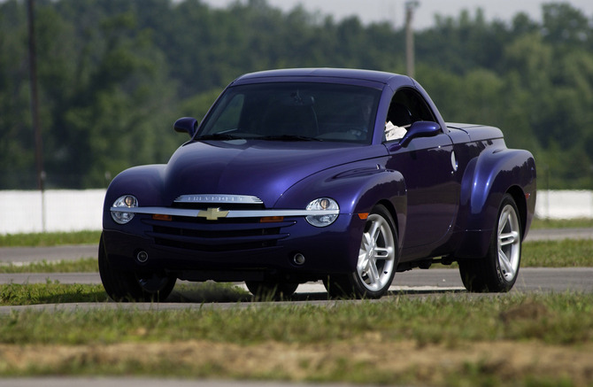 Chevrolet SSR