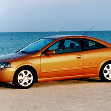 Opel Astra Gen.2