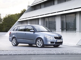 Skoda Fabia Combi 1.9 TDI PD