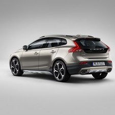 Volvo V40 Cross Country D3 Pro