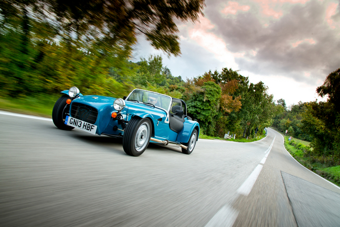 Caterham 7 160