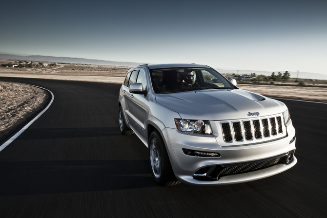 Jeep Grand Cherokee Gen.4