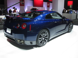 Nissan GT-R Coupe 3.8 V6