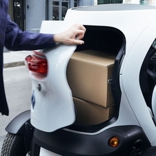 Renault Twizy Cargo Life