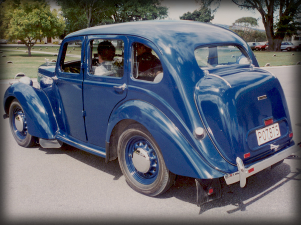 1947 Humber Ten