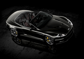 Aston Martin DBS Ultimate Volante