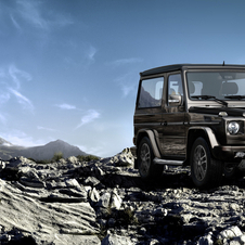 Mercedes-Benz G-Class