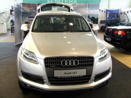 Audi Q7 V12 TDI quattro