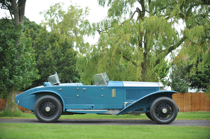 Rolls-Royce Phantom I Torpedo