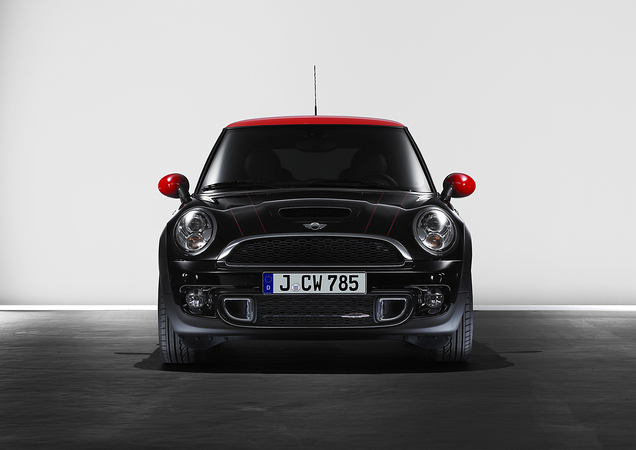 MINI (BMW) Cooper S John Cooper Works