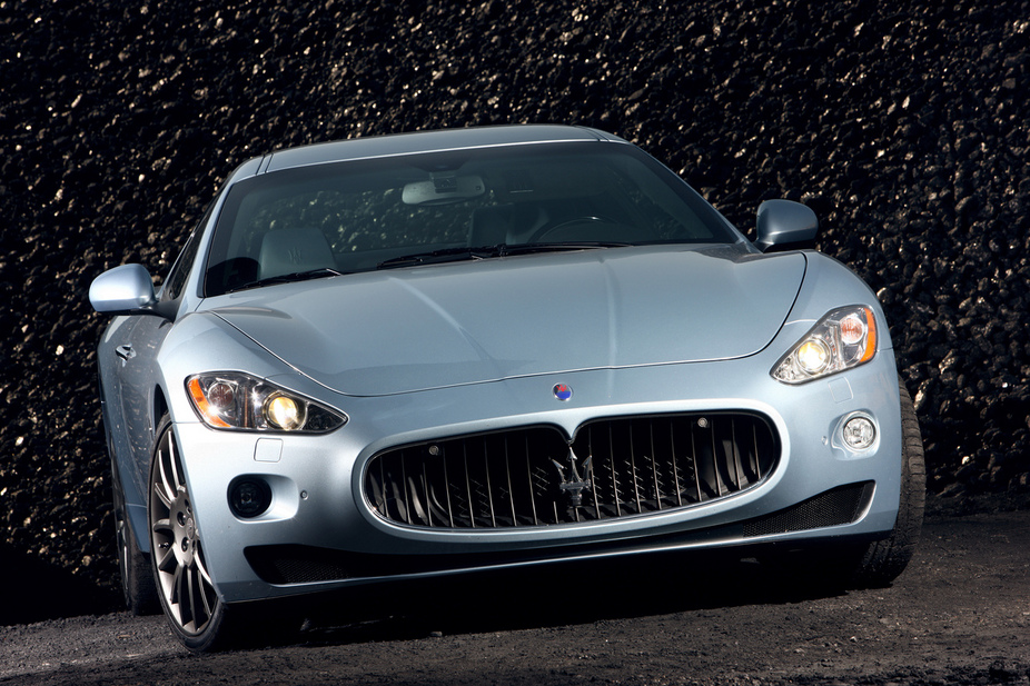 Maserati GranTurismo S Automatic