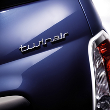 Fiat 500 Gets Twinair Trim Level