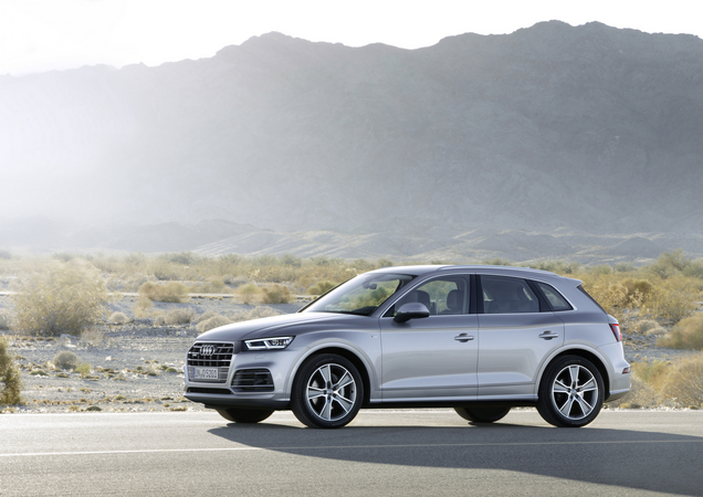 Audi Q5 3.0 TDI quattro S tronic