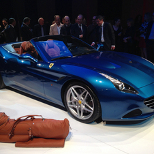 Ferrari California T