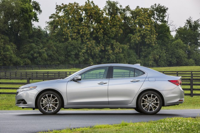 Acura TLX V6 Advance 