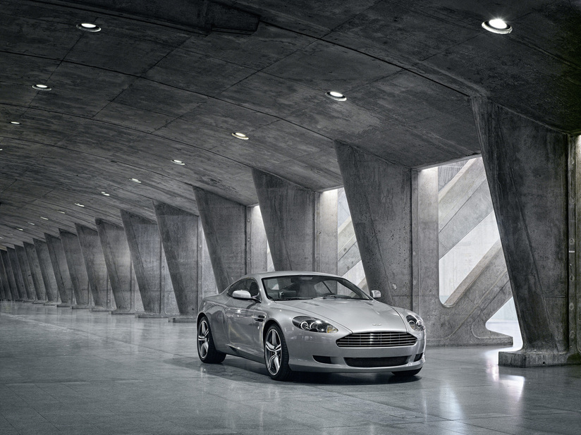 Aston Martin DB9 Automatic