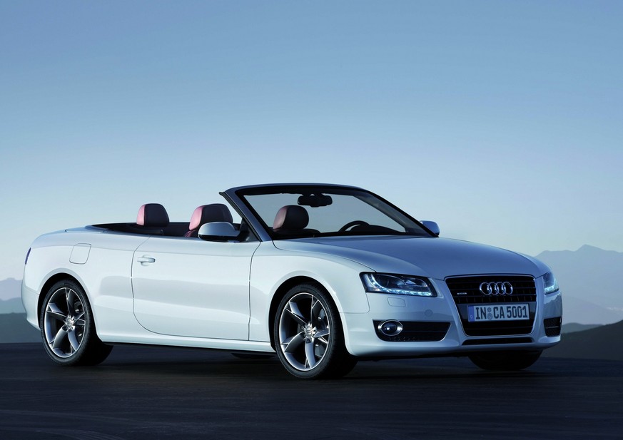 Audi A5 Cabriolet 2.0 TFSI Start/Stop