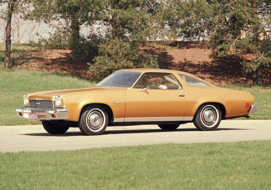 Chevrolet Malibu Colonade