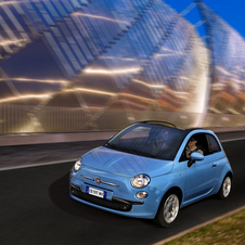 Fiat 500C TwinAir 85