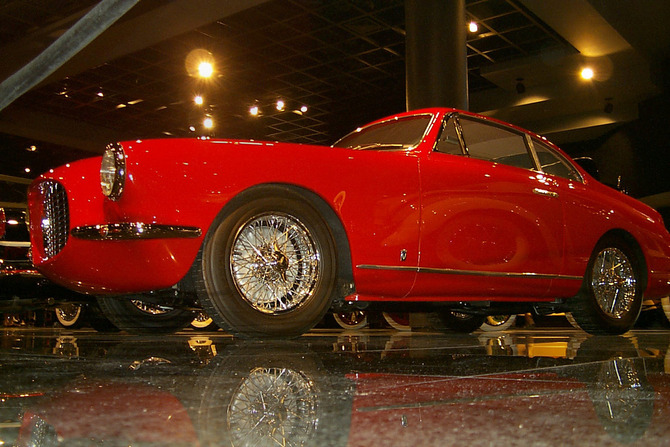 Fiat 8V Coupé