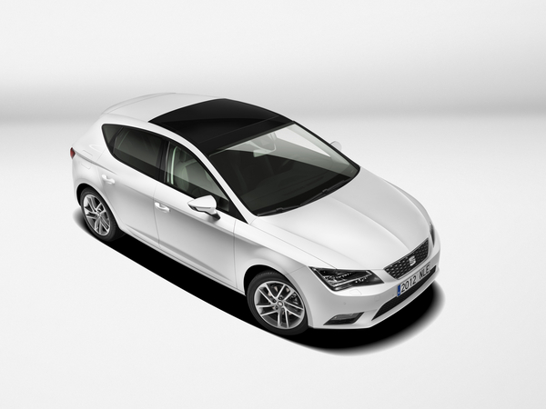 Seat Leon 1.8 TSI