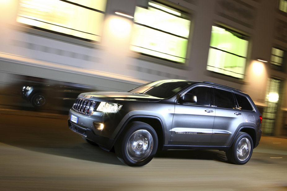 Jeep Grand Cherokee Gen.4