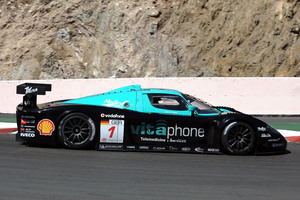 Maserati MC12 Corse