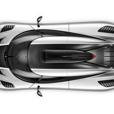 Koenigsegg Agera One:1