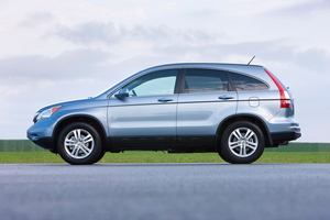 Honda CR-V SE 4WD 5-Spd AT