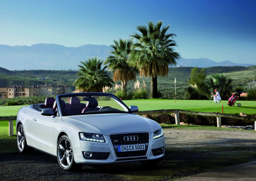 Audi A5 Cabriolet 2.0 TFSI Start/Stop SE