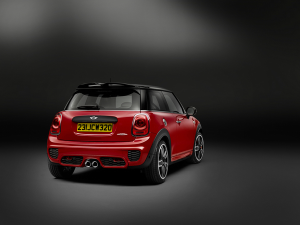 MINI (BMW) John Cooper Works