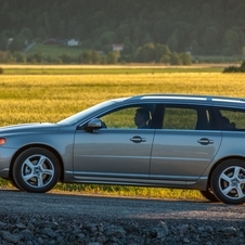 Volvo V70 Gen.3