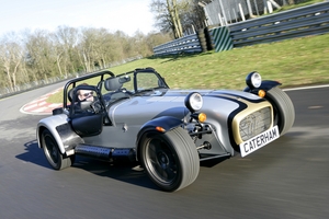 Caterham 7 Roadsport 1.6 Sigma SV