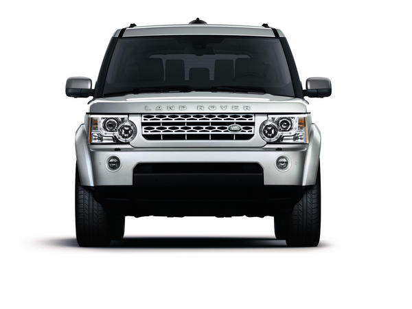 Land Rover Discovery Gen.4